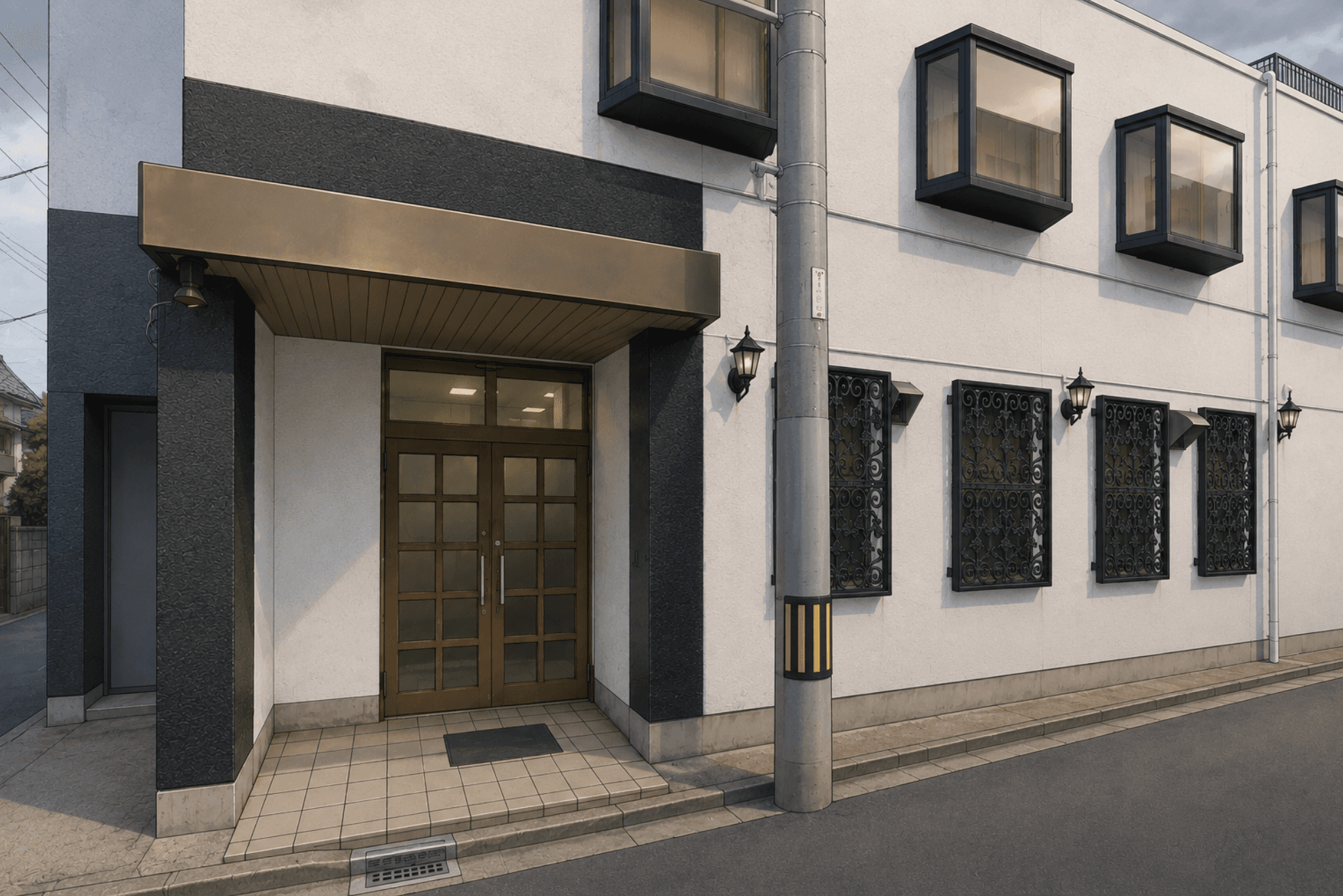 いんべ診療所 外観イメージ